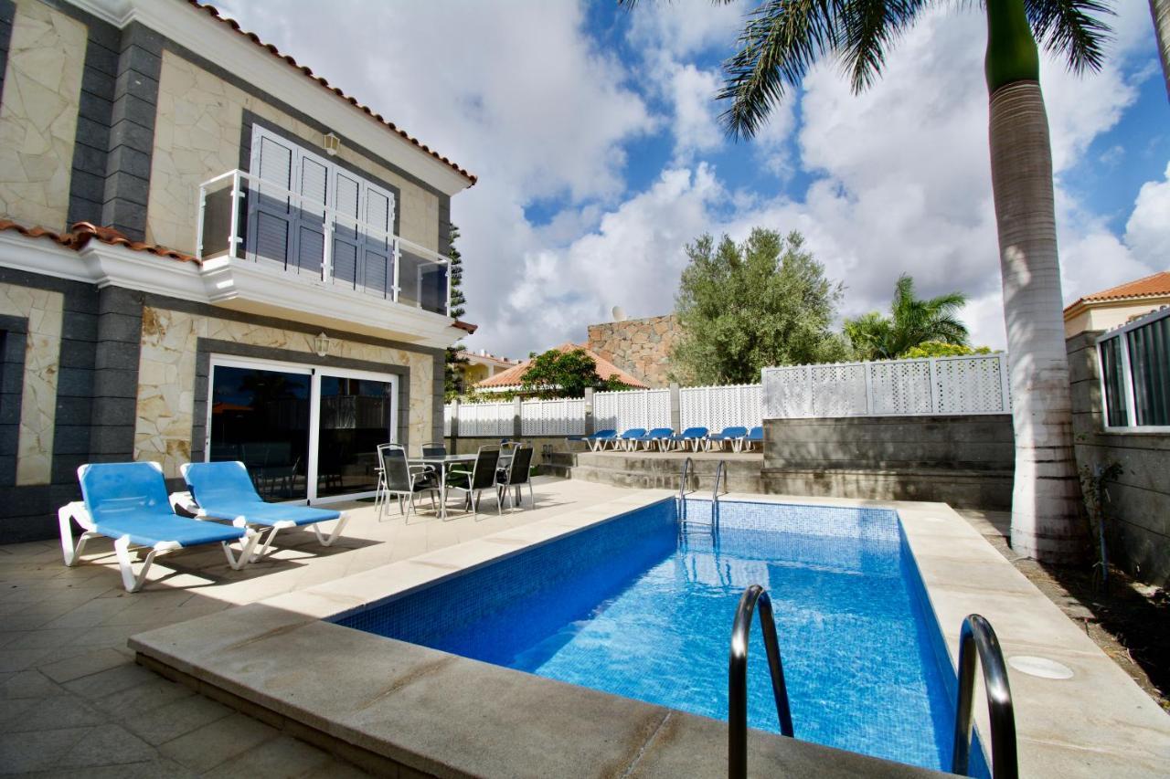Villa Lovisi Maspalomas  Exterior photo
