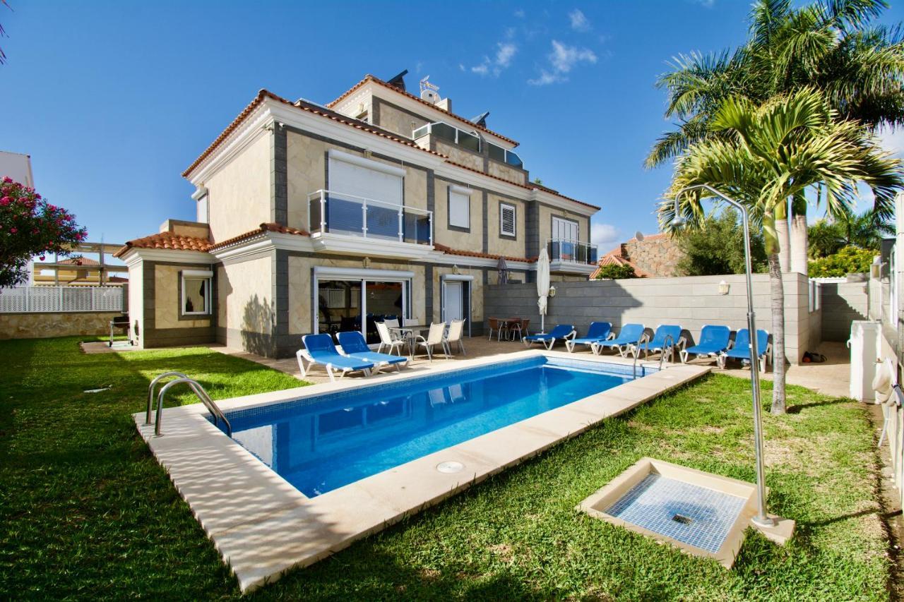 Villa Lovisi Maspalomas  Exterior photo