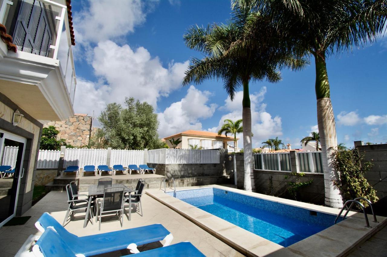 Villa Lovisi Maspalomas  Exterior photo