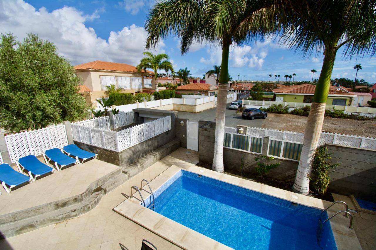 Villa Lovisi Maspalomas  Exterior photo