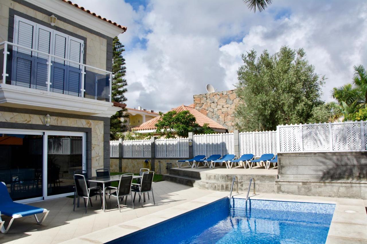 Villa Lovisi Maspalomas  Exterior photo