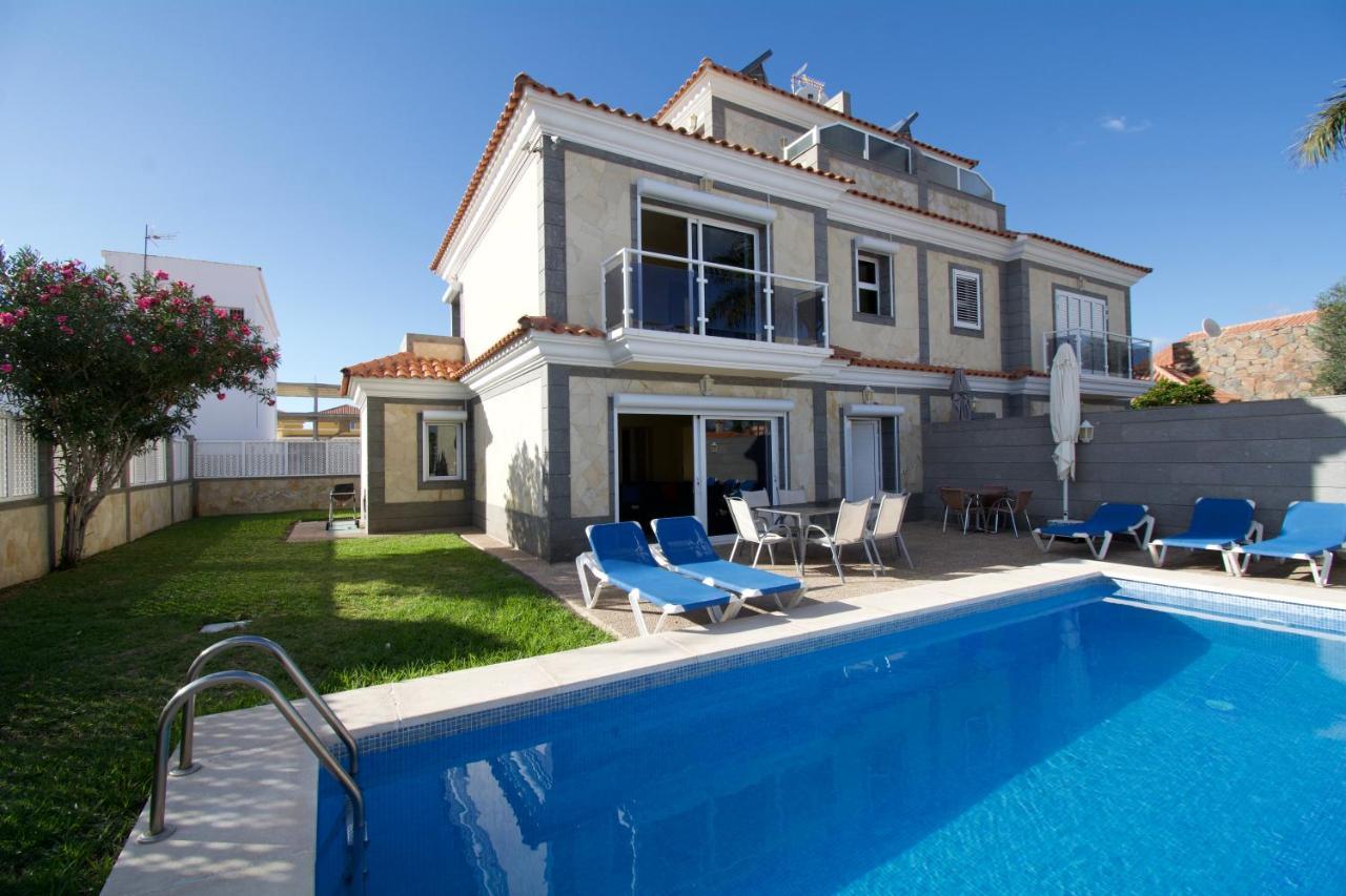 Villa Lovisi Maspalomas  Exterior photo