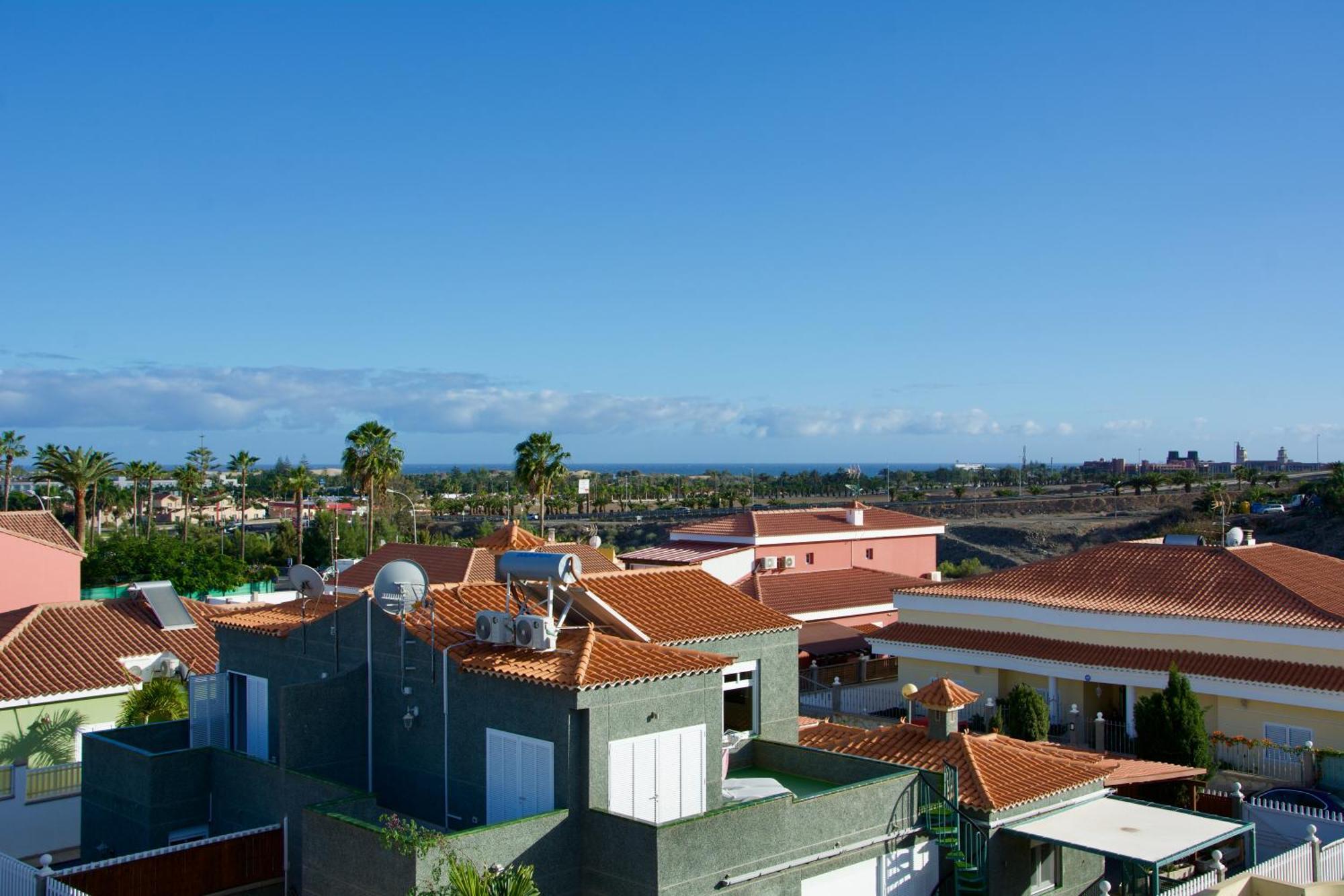 Villa Lovisi Maspalomas  Exterior photo