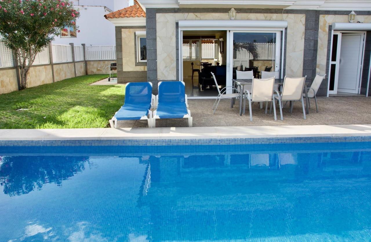 Villa Lovisi Maspalomas  Exterior photo