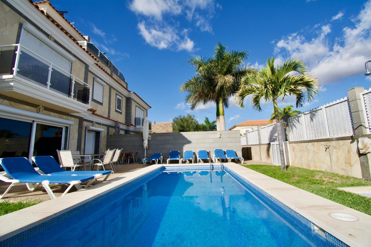 Villa Lovisi Maspalomas  Exterior photo