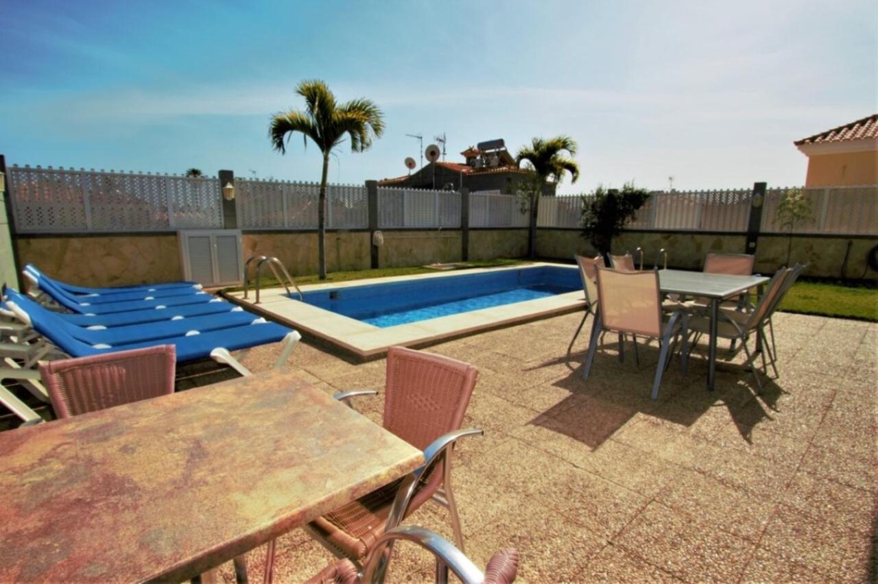 Villa Lovisi Maspalomas  Exterior photo