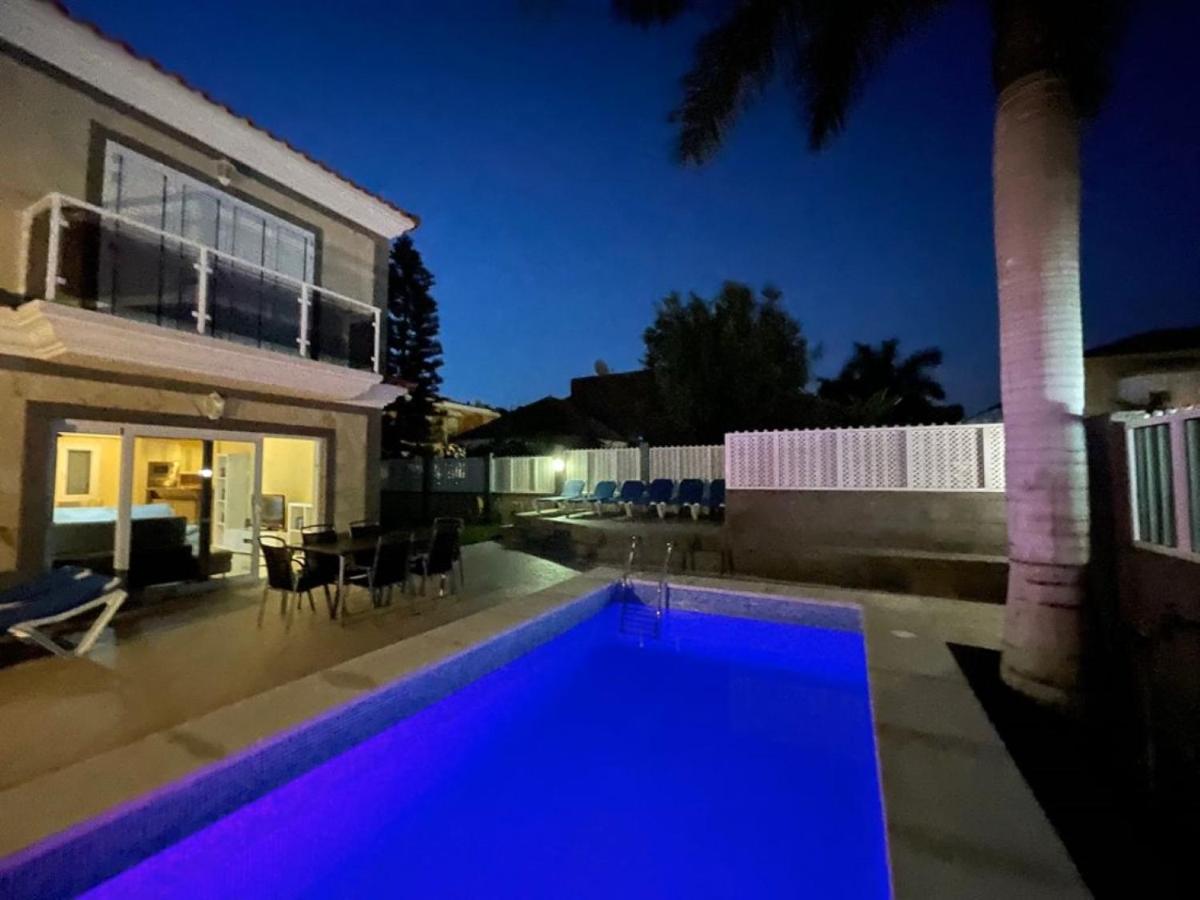 Villa Lovisi Maspalomas  Exterior photo