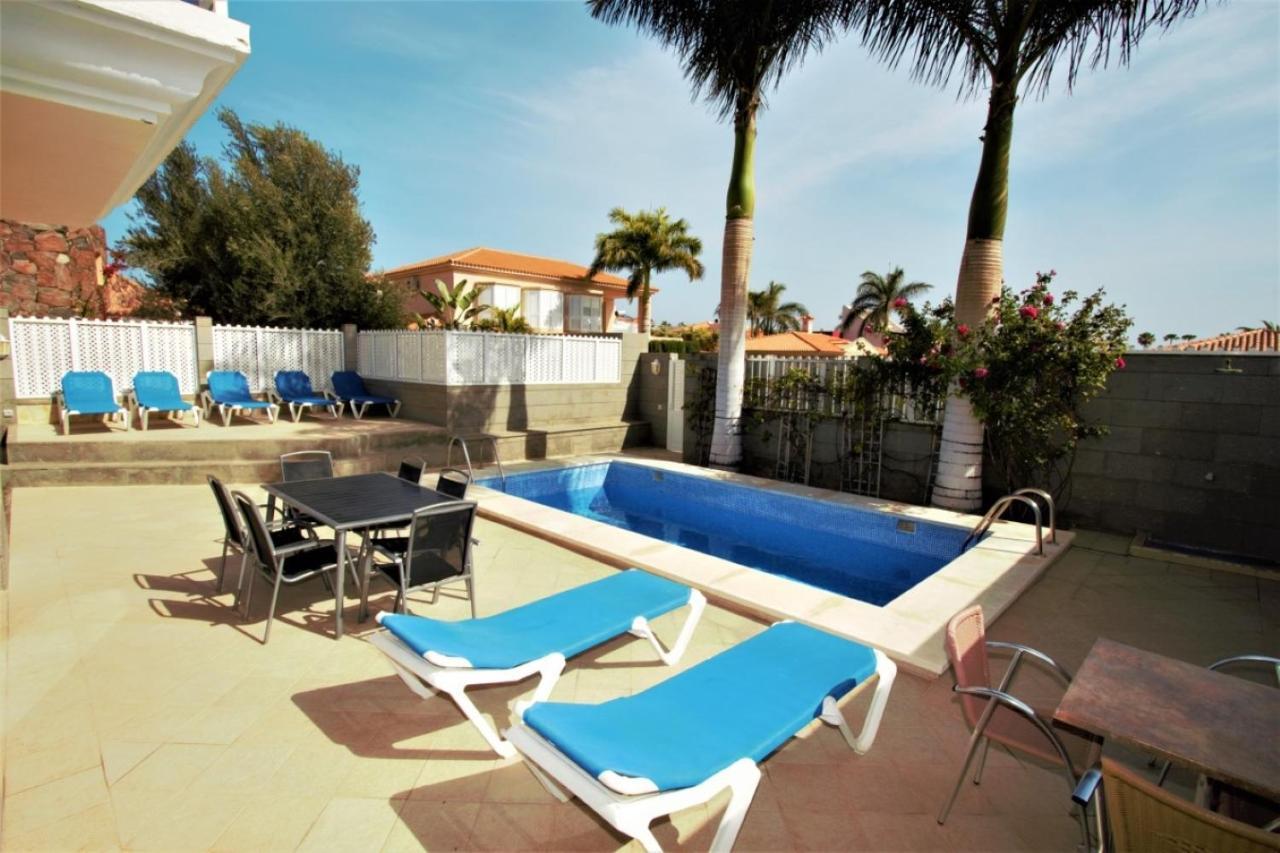 Villa Lovisi Maspalomas  Exterior photo