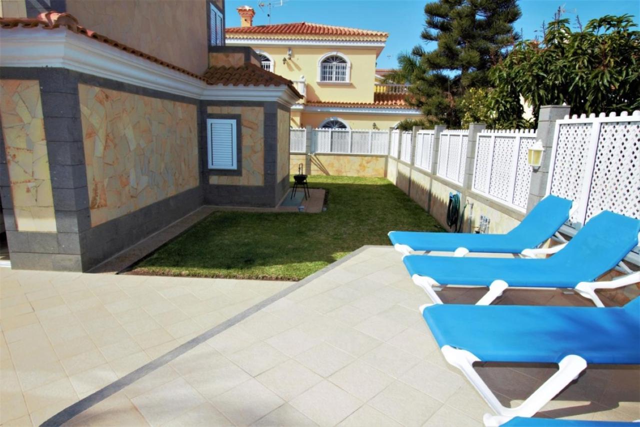 Villa Lovisi Maspalomas  Exterior photo
